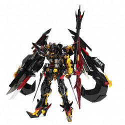  GUNDAM Master Grade Gundam Astray Gold Frame Amatsu Bandai Gunpla