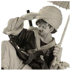 DRAGON BALL Z figurine Son Goku BWFC vol.5 Version B Banpresto