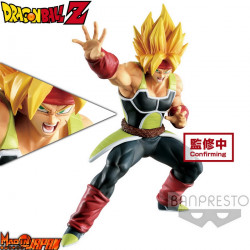  DRAGON BALL Z Figurine Bardock Super Saiyan Banpresto