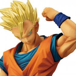 DRAGON BALL SUPER Figurine Son Gohan SSJ Chosenshi Retsuden Banpresto