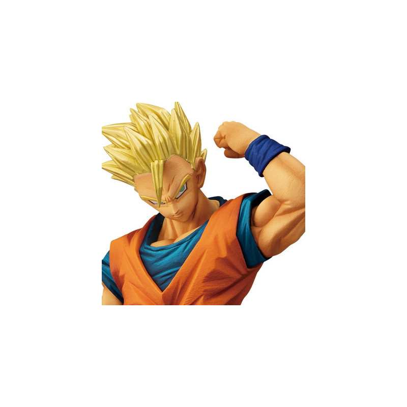 DRAGON BALL SUPER Figurine Son Gohan SSJ Chosenshi Retsuden Banpresto