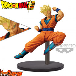  DRAGON BALL SUPER Figurine Son Gohan SSJ Chosenshi Retsuden Banpresto