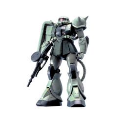  GUNDAM Perfect Grade MS-06F ZAKU-II Bandai Gunpla