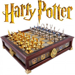 HARRY POTTER Échiquier Quidditch The Noble Collection