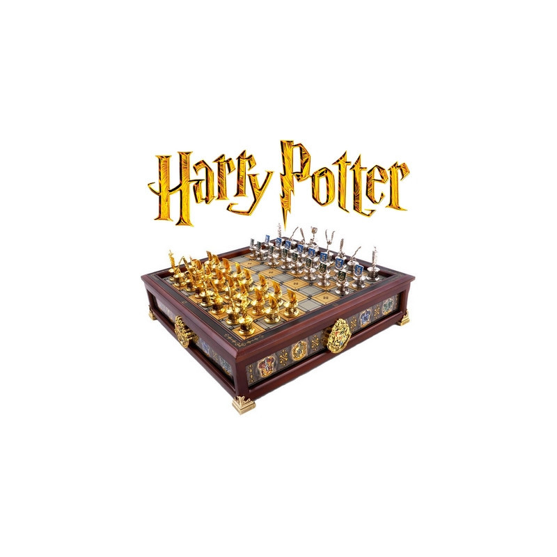 HARRY POTTER Échiquier Quidditch The Noble Collection