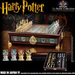  HARRY POTTER Échiquier Quidditch The Noble Collection