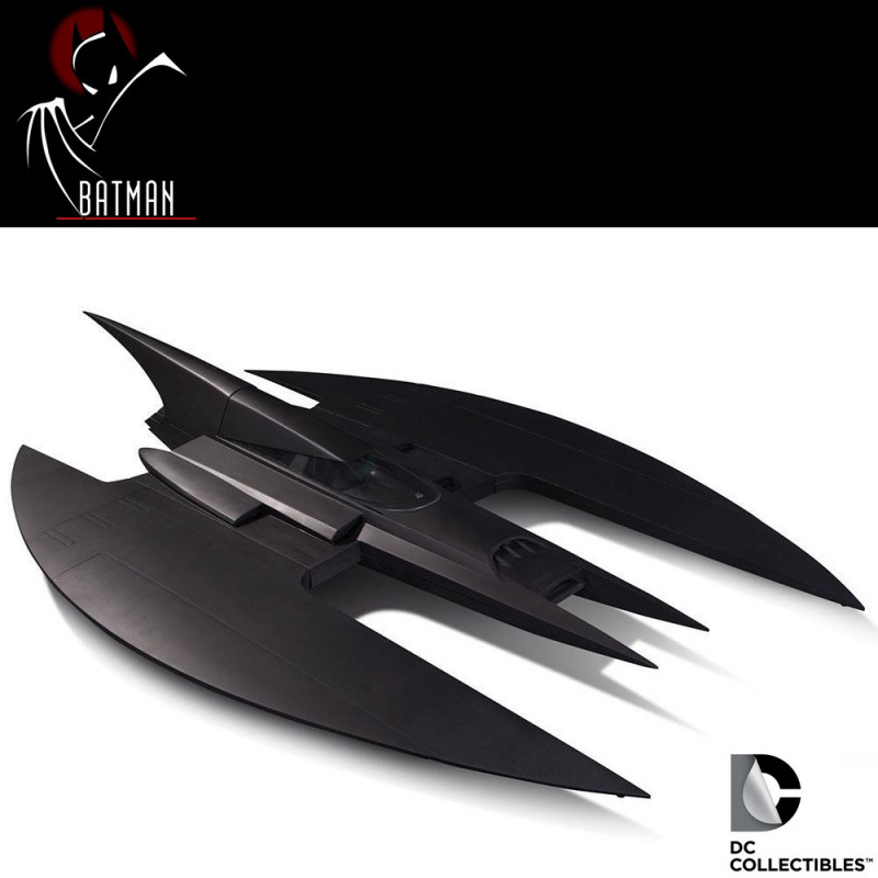 BATMAN ANIMATED véhicule Batwing DC Collectibles