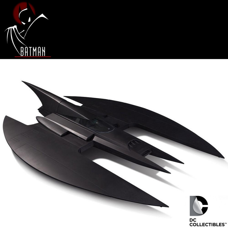 BATMAN ANIMATED véhicule Batwing DC Collectibles BATMAN ANIMATED véhicule Batwing DC Collectibles