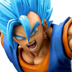 DBZ DOKKAN BATTLE Figurine Vegetto Super Saiyan Blue Banpresto