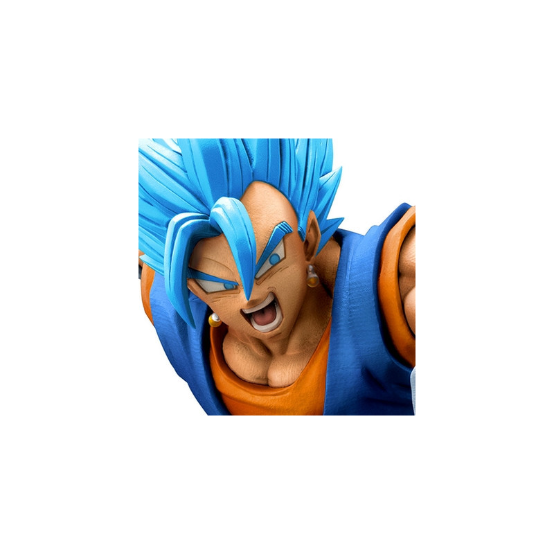 DBZ DOKKAN BATTLE Figurine Vegetto Super Saiyan Blue Banpresto