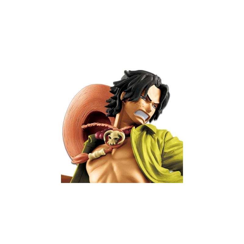 ONE PIECE Figurine Portgas D. Ace 20th Anniversary Ichibansho Banpresto ONE PIECE Figurine Portgas D. Ace 20th Anniversary Ichibansho Banpresto