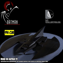  BATMAN ANIMATED véhicule Batwing DC Collectibles