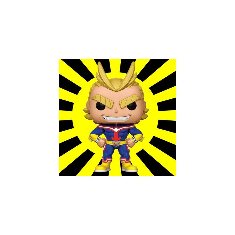 MY HERO ACADEMIA figurine All Might Funko POP MY HERO ACADEMIA figurine All Might Funko POP