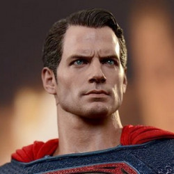 BATMAN VS SUPERMAN figurine Superman Hot Toys mms343