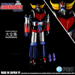  GOLDORAK Super Robot Daizenshu  UFO Robot Grendizer HL PRO