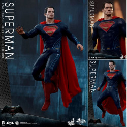  BATMAN VS SUPERMAN figurine Superman Hot Toys mms343