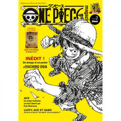 ONE PIECE Magazine Tome 02 Glénat