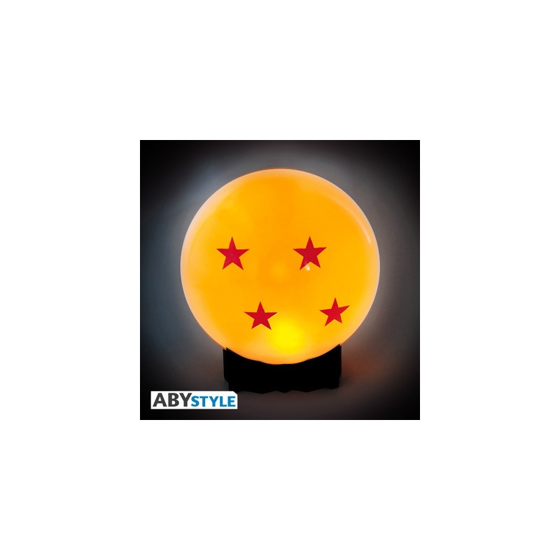 DRAGON BALL Lampe Boule de Cristal Abystyle DRAGON BALL Lampe Boule de Cristal Abystyle