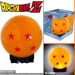  DRAGON BALL Lampe Boule de Cristal Abystyle