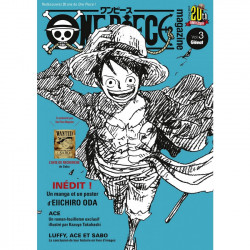 ONE PIECE Magazine Tome 03 Glénat