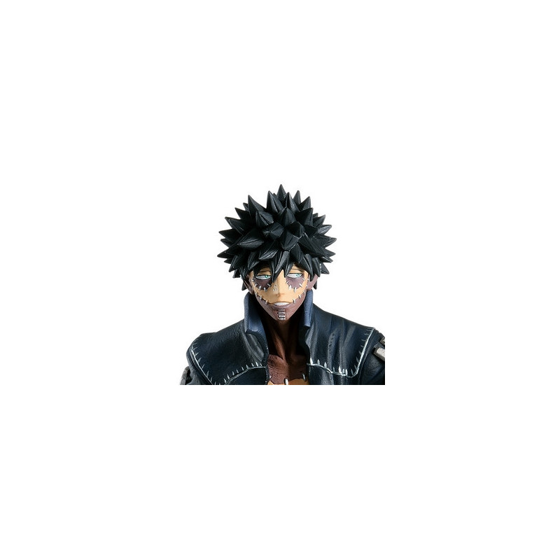 MY HERO ACADEMIA Figurine Dabi BFC Banpresto