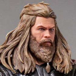 AVENGERS : End Game Statue Thor Legacy Replica Iron Studios