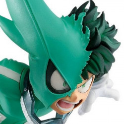 MY HERO ACADEMIA Figurine Deku BFC Banpresto