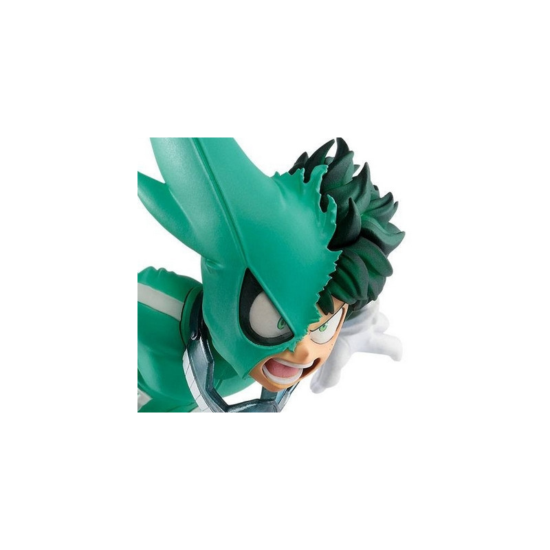 MY HERO ACADEMIA Figurine Deku BFC Banpresto