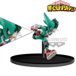  MY HERO ACADEMIA Figurine Deku BFC Banpresto