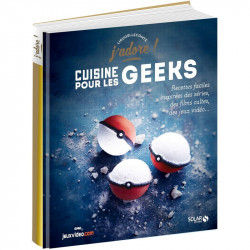  Cuisine pour les Geeks Solar Editions
