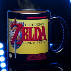 THE LEGEND OF ZELDA Mug A Link To The Past Paladone