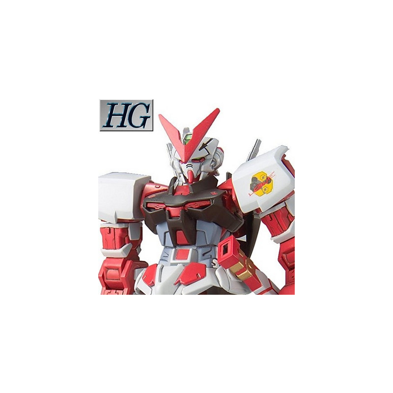 GUNDAM High Grade Gundam Astray Red Frame Bandai Gunpla