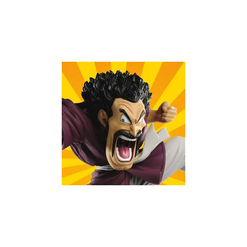 DRAGON BALL Z figurine Mr Satan SCultures Big Budoukai 7 vol.2 Banpresto DRAGON BALL Z figurine Mr Satan SCultures Big Budoukai 7 vol.2 Banpresto