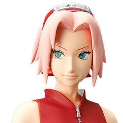 NARUTO Figurine Sakura Haruno Grandista Banpresto