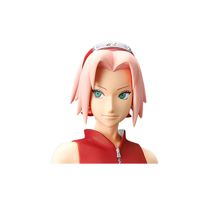 NARUTO Figurine Sakura Haruno Grandista Banpresto NARUTO Figurine Sakura Haruno Grandista Banpresto