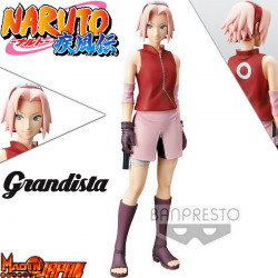  NARUTO Figurine Sakura Haruno Grandista Banpresto