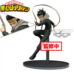  MY HERO ACADEMIA figurine Shota Aizawa The Amazing Heroes Banpresto