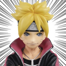 BORUTO Naruto next Generations figurine Boruto Uzumaki  Shinobi Relations Neo Banpresto
