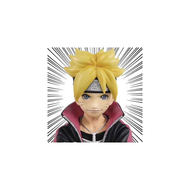 BORUTO Naruto next Generations figurine Boruto Uzumaki  Shinobi Relations Neo Banpresto