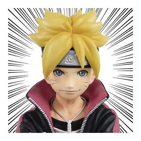 Banpresto Figurine Boruto Naruto Next Generations - Vibration Stars Uzumaki Boruto Ii Hauteur 13cm Bp19439 Multicolor Amz B0bgwvgf