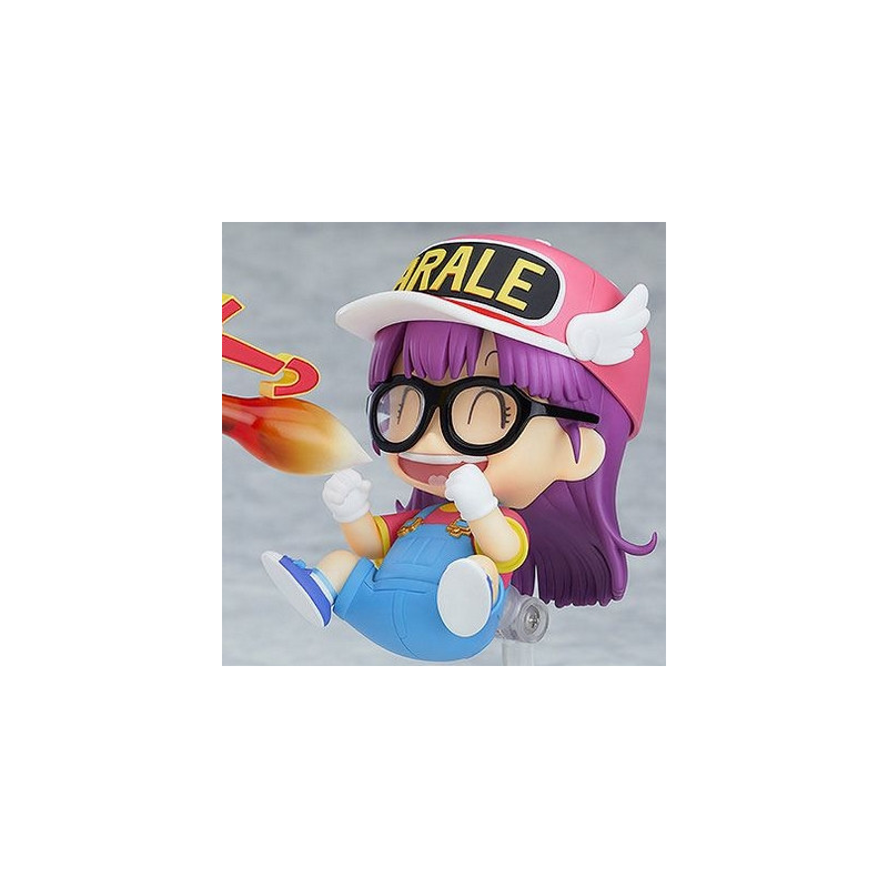 DR SLUMP figurine Nendoroid Arale Norikami Good Smile Company