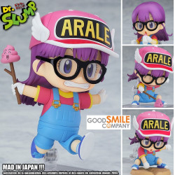  DR SLUMP figurine Nendoroid Arale Norikami Good Smile Company