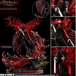  HELLSING ULTIMATE Statue Alucard Elite Exclusive Figurama Collectors