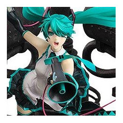 VOCALOID  Statue Hatsune Miku Character Vocal Series Love is War Version