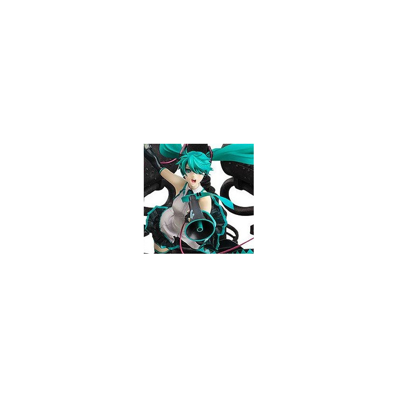 VOCALOID  Statue Hatsune Miku Character Vocal Series Love is War Version