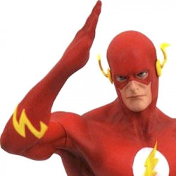 THE FLASH Statuette DC Gallery Diamond Select Toys