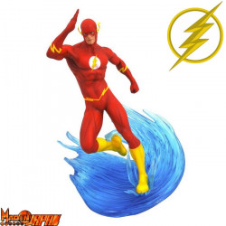  THE FLASH Statuette DC Gallery Diamond Select Toys