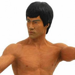 BRUCE LEE Statuette Gallery Diamond Select