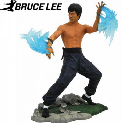  BRUCE LEE Statuette Gallery Diamond Select