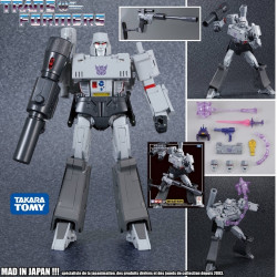  TRANSFORMERS Megatron MasterPiece MP-36 Takara